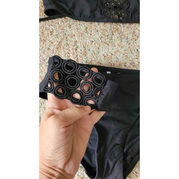 BECCA Swimsuit by Rebecca Virtue SIZE M/L - Picture 2 of 8